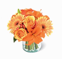 Simply Bewitching Bouquet